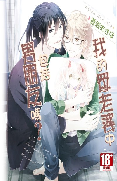 我的眾老婆中包括男朋友嗎?(全)封面