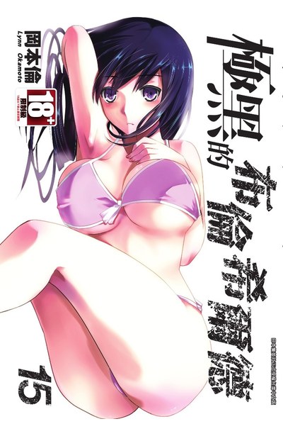 極黑的布倫希爾德(15)封面