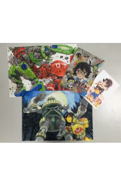 (菁點兌換)《原子小金剛 起始》日本空運來台組照片