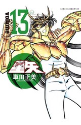聖鬪士星矢完全版(13)封面