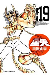 聖鬪士星矢完全版(19)封面