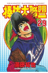 棒球大聯盟(29)封面