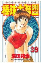棒球大聯盟(39)封面