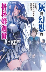 輕小說灰與幻想的格林姆迦爾(09)身處於此的當下，迎向遠方封面